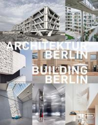 Книга Building Berlin, Vol. 11 