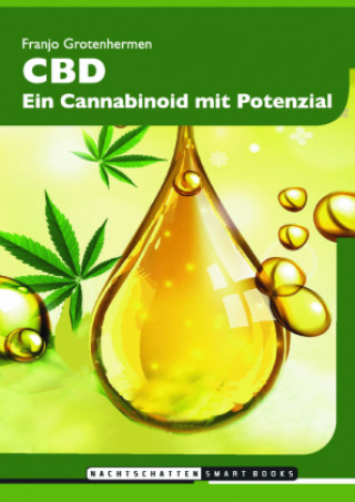 Book CBD Franjo Grotenhermen