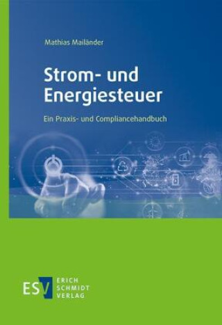 Kniha Strom- und Energiesteuer 