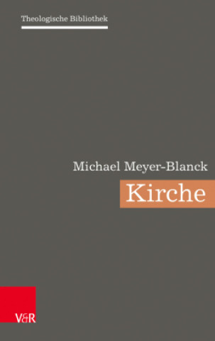 Kniha Kirche Michael Meyer-Blanck