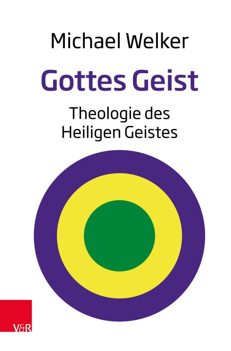 Knjiga Gottes Geist Michael Welker