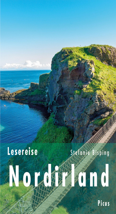 Kniha Lesereise Nordirland 
