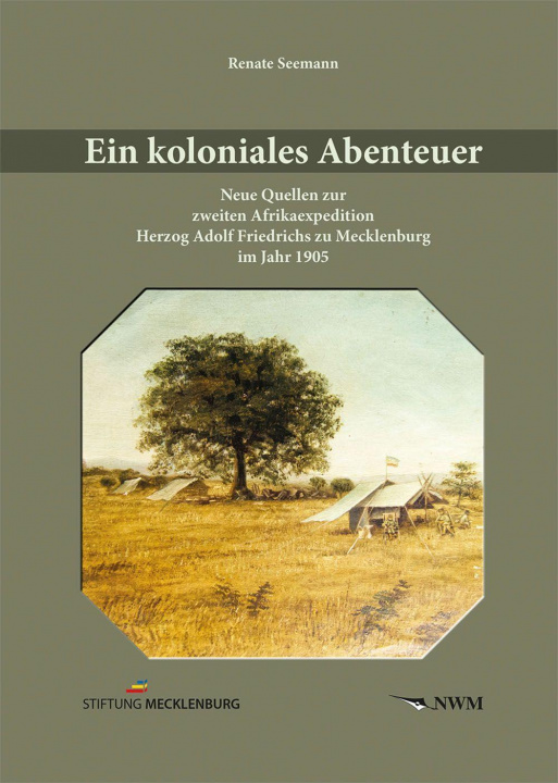 Книга Ein koloniales Abenteuer 