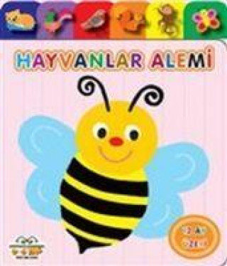 Knjiga Hayvanlar Alemi - Yavru Ördek Serisi 