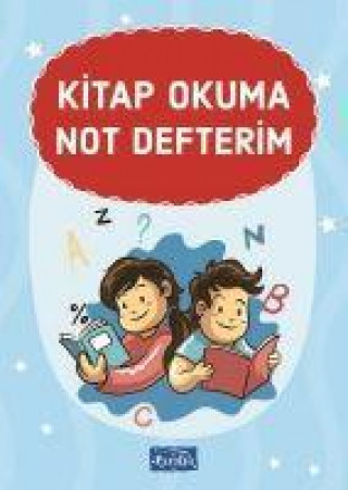 Knjiga Kitap Okuma Not Defterim 