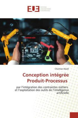 Knjiga Conception integree Produit-Processus Chaimae Abadi
