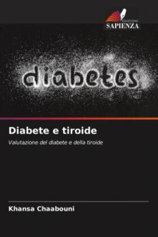 Knjiga Diabete e tiroide Khansa Chaabouni