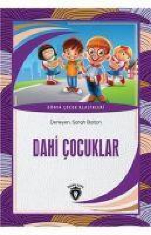 Knjiga Dahi Cocuklar 