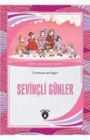Knjiga Sevincli Günler 