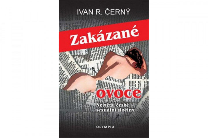 Kniha Zakázané ovoce Ivan Černý