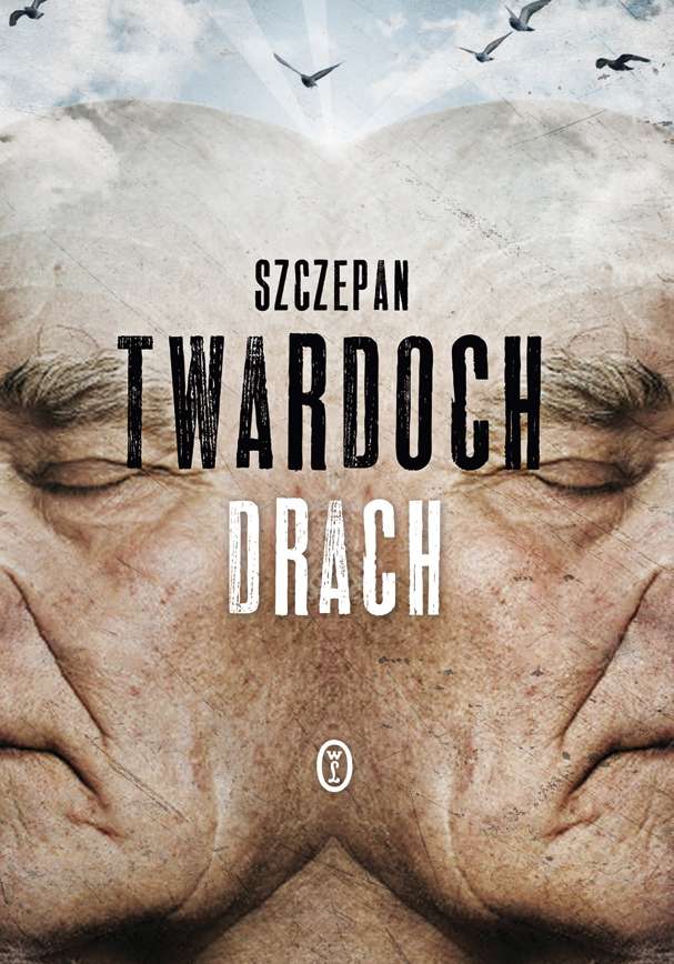 Könyv Drach wyd. 2022 Szczepan Twardoch
