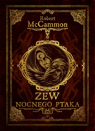 Kniha Zew nocnego ptaka Robert McCammon