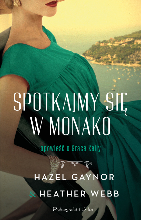 Book Spotkajmy się w Monako Hazel Gaynor