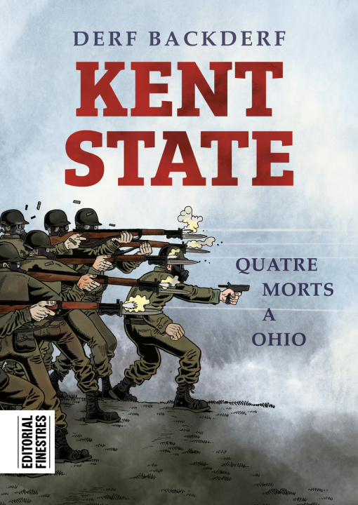 Buch Kent State DERF BACKDERF