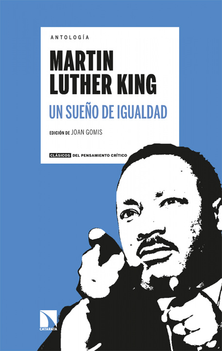Kniha Antología Martin Luther King. Un sueño de igualdad MARTIN LUTHER KING
