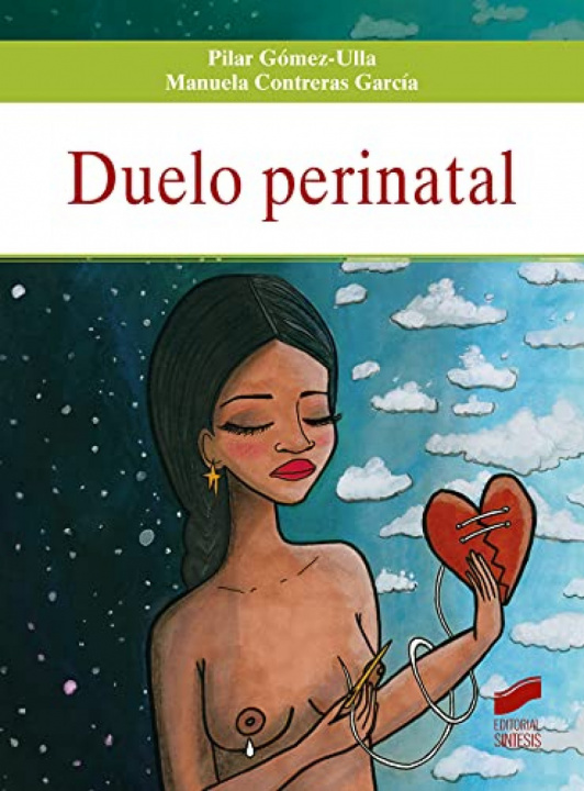 Knjiga Duelo perinatal PILAR GOMEZ-ULLA