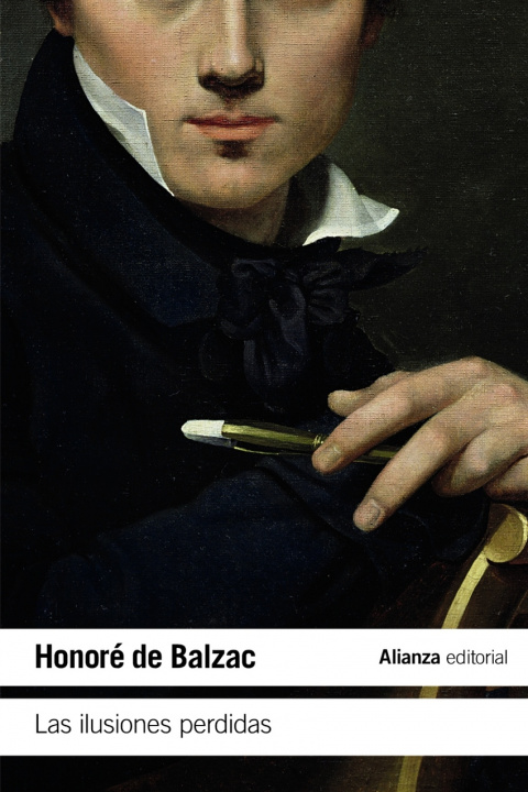 Kniha Las ilusiones perdidas HONORE BALZAC