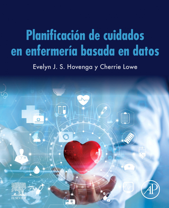 Knjiga Planificación de cuidados en enfermería basada en datos HOVENGA