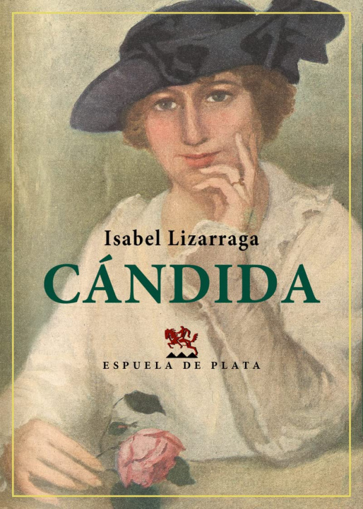 Knjiga Cándida ISABEL LIZARRAGA VIZCARRA
