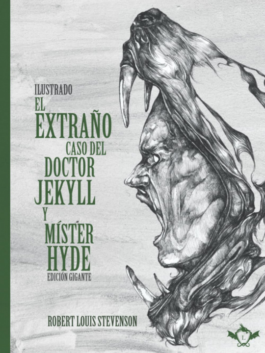 Kniha El extraño caso del doctor Jekyll y míster Hyde Robert Louis Stevenson