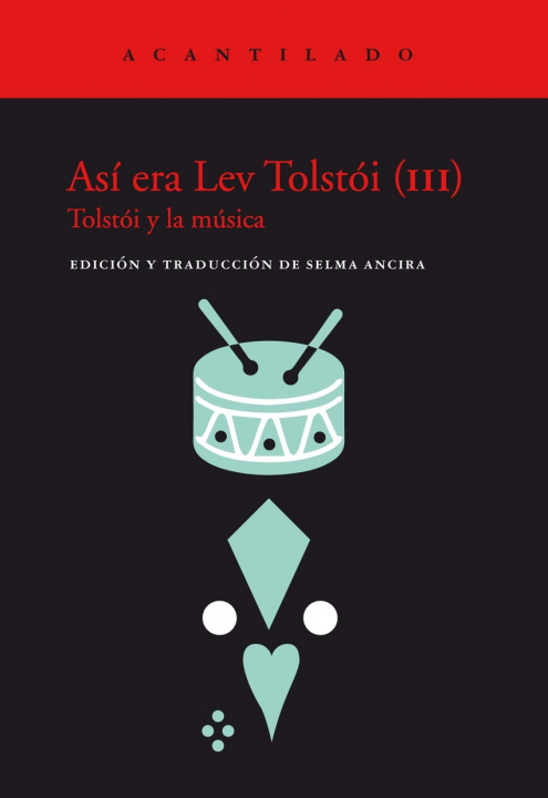 Kniha Así era Lev Tolstói (III) SELMA ANCIRA