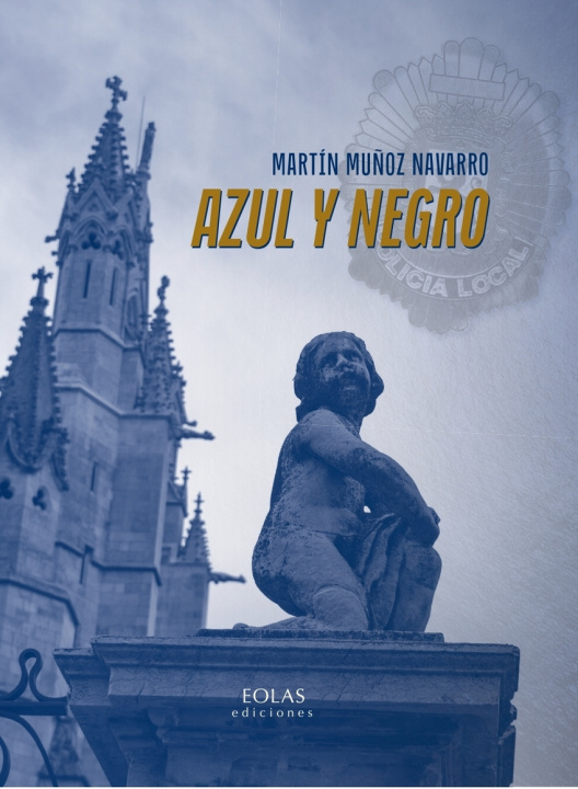 Knjiga Azul y Negro MARTIN MUÑOZ NAVARRO