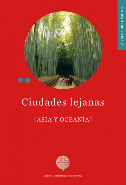 Knjiga Ciudades lejanas 