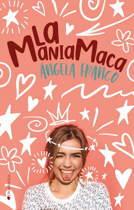 Buch La ManiaMaca ANGELA FRANCO
