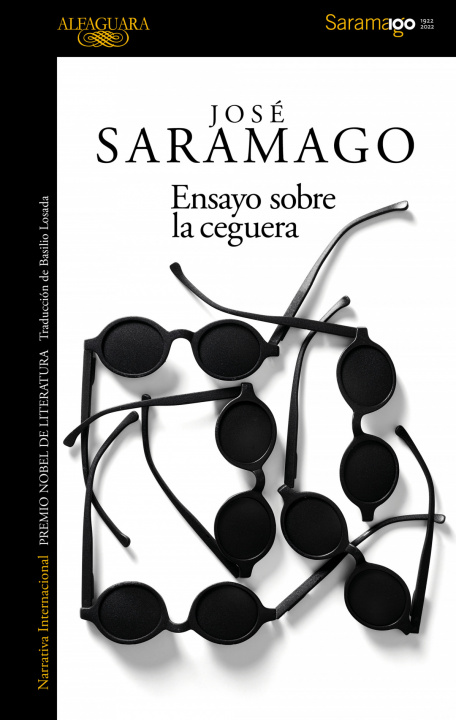 Kniha Ensayo sobre la ceguera JOSE SARAMAGO