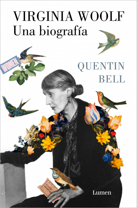 Kniha Virginia Woolf: una biografía QUENTIN BELL