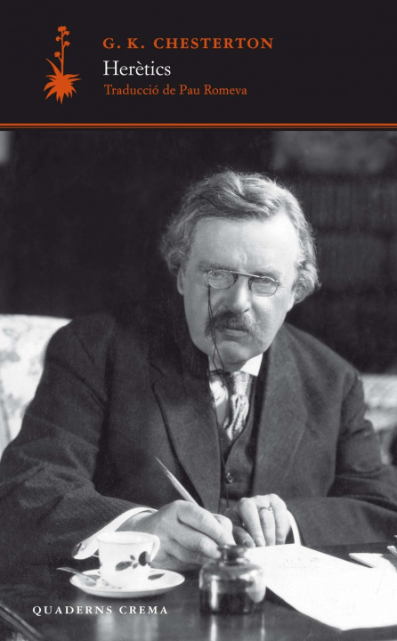 Knjiga Herètics G.K. CHESTERTON