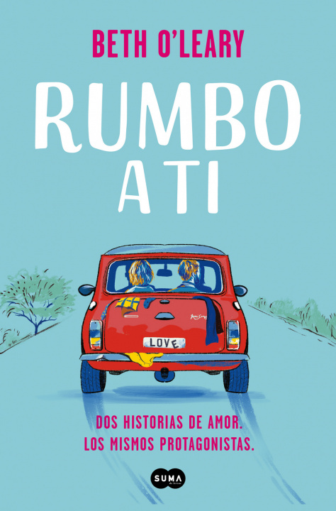 Kniha Rumbo a ti BETH O'LEARY