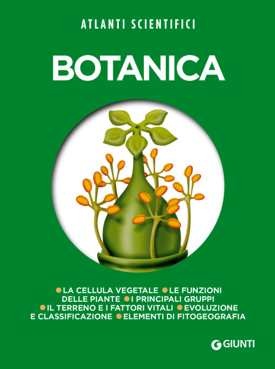 Kniha Botanica Adriana Rigutti