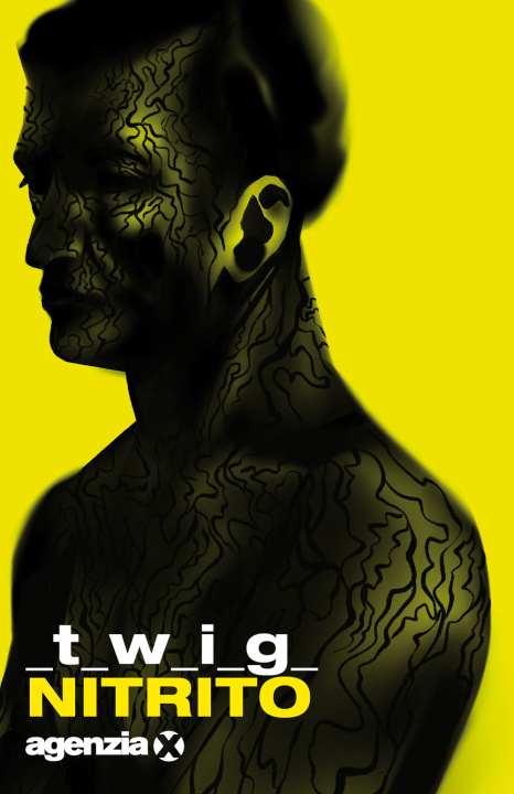 Knjiga Nitrito Twig