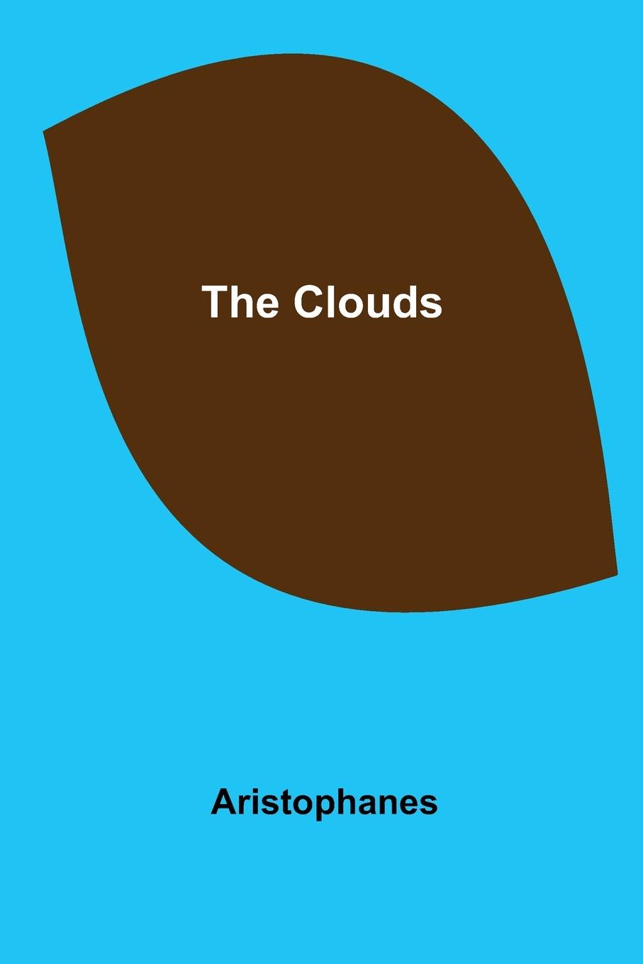 Knjiga Clouds Aristophanes