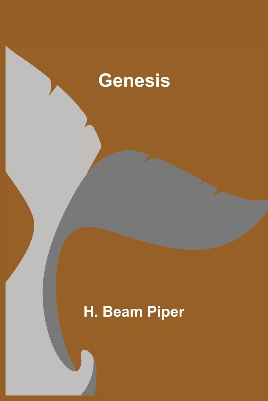 Knjiga Genesis H. Beam Piper
