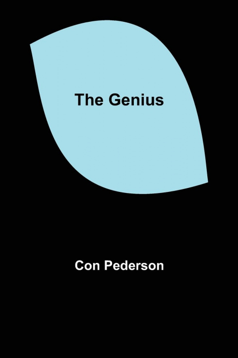 Knjiga Genius Con Pederson