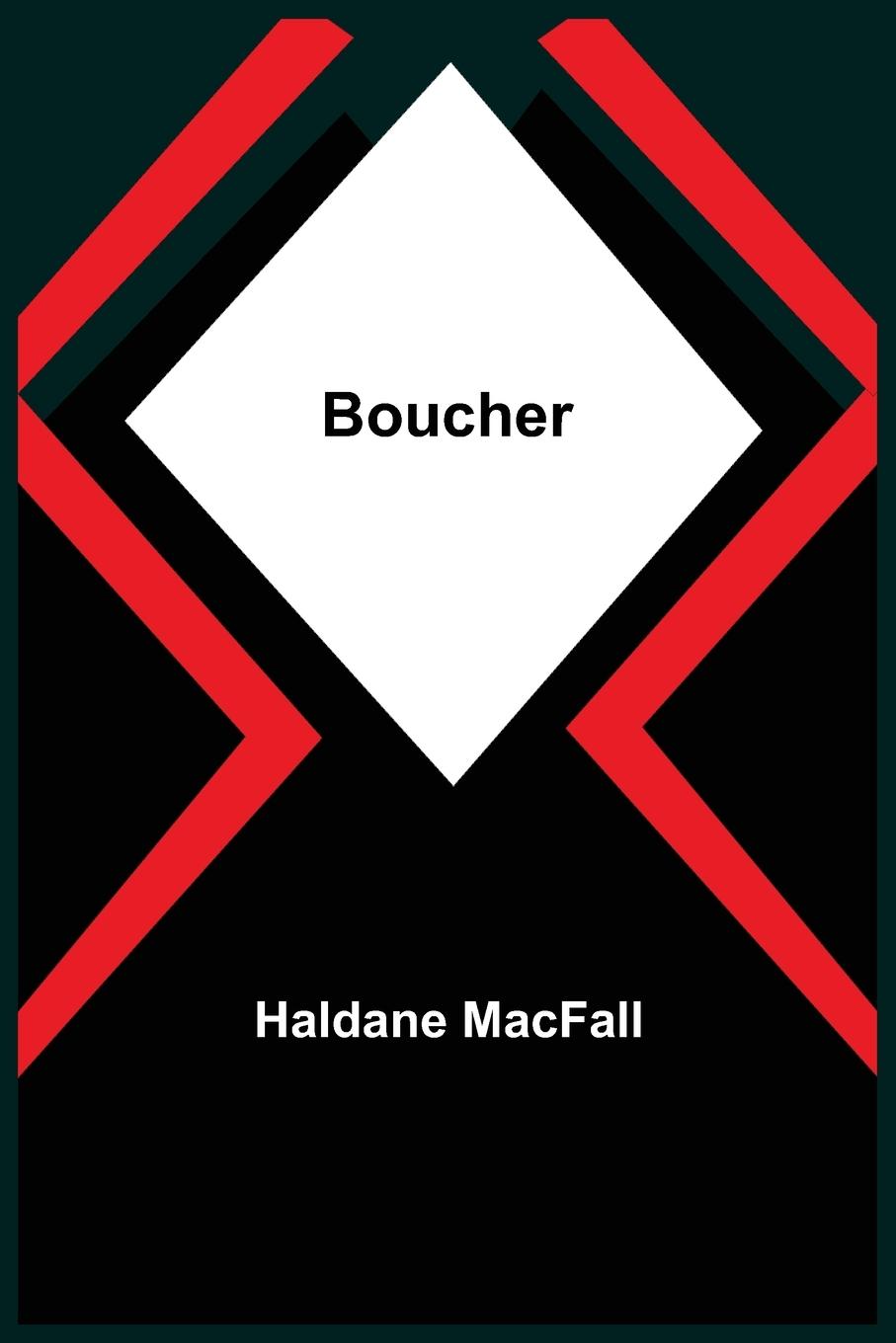 Book Boucher Haldane MacFall
