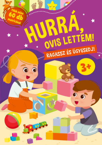 Book Hurrá, ovis lettem 