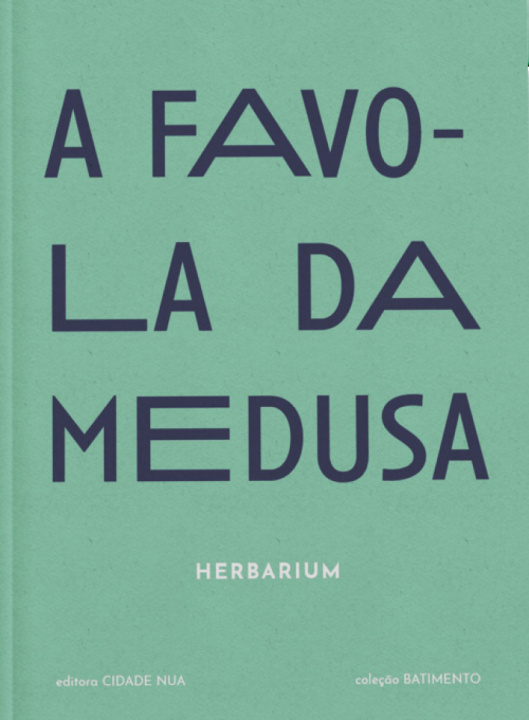 Knjiga HERBARIUM A FAVOLA DA MEDUSA