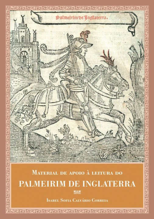 Boek MATERIAL DE APOIO À LEITURA DO PALMEIRIM DE INGLATERRA ISABEL SOFIA CALVARIO CORREIA