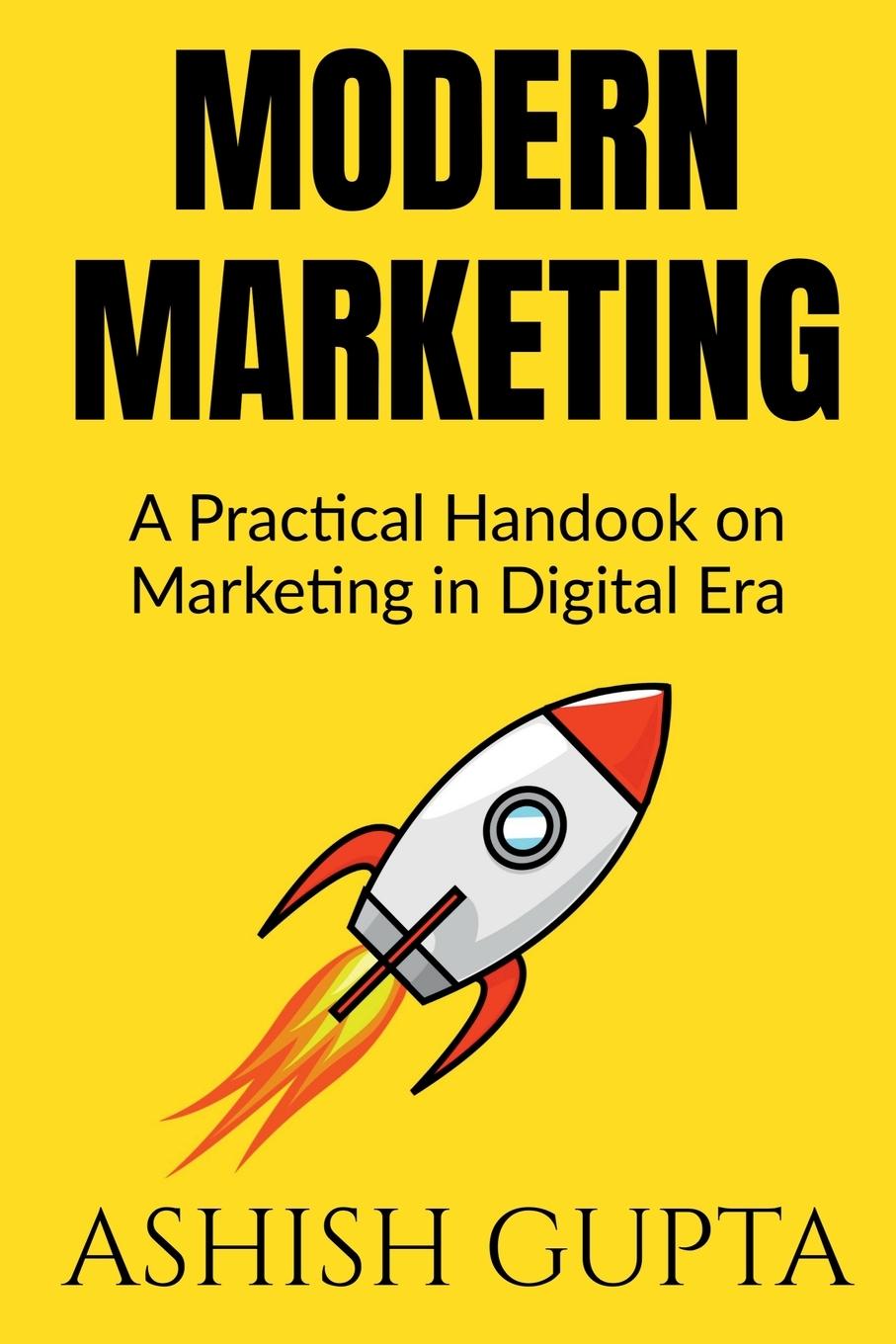 Book Modern Marketing 