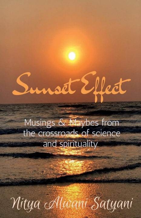 Knjiga Sunset Effect Nitya Alwani Satyani