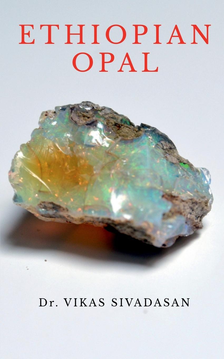 Kniha Ethiopian Opal 