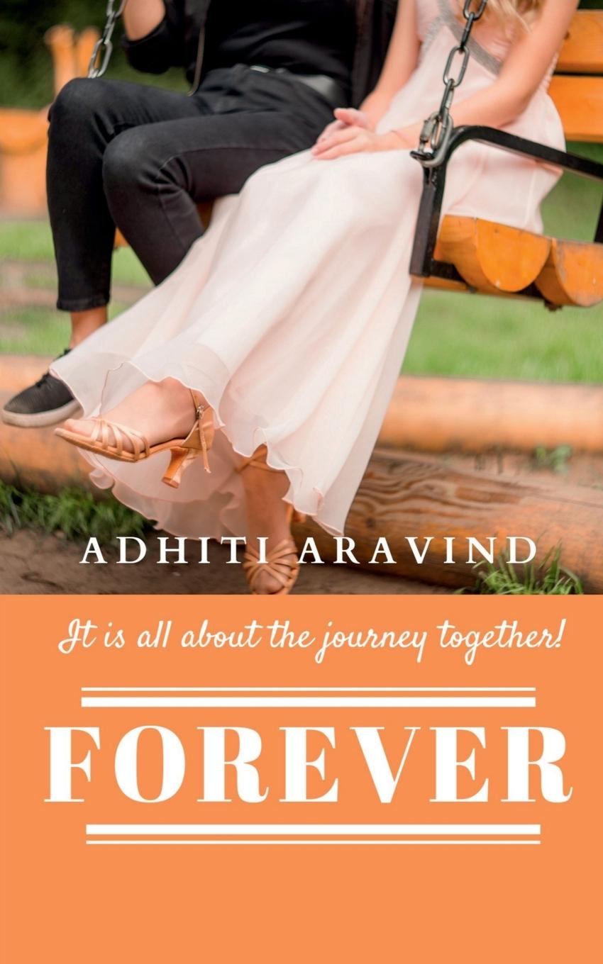 Knjiga Forever Adhiti Aravind