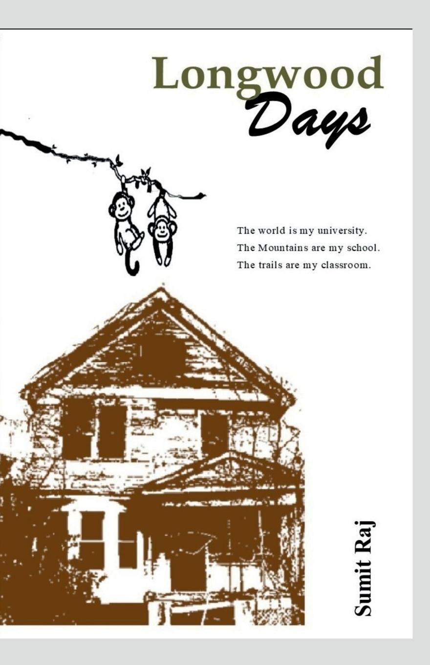Book Longwood Days Sumit Raj