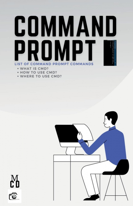Книга Command Prompt 