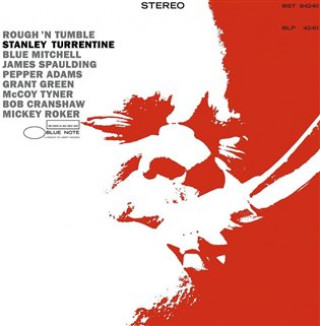 Buch Rough & Tumble Stanley Turrentine