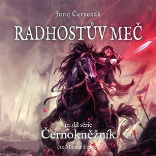 Áudio Radhostův meč Juraj Červenák