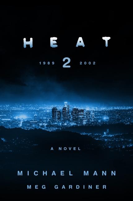 Książka Heat 2 Michael Mann